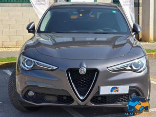 ALFA ROMEO Stelvio usata, con Airbag