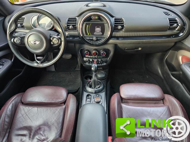 MINI Clubman usata, con Cerchi in lega