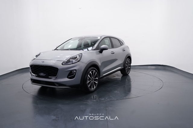 FORD Puma usata, con Airbag