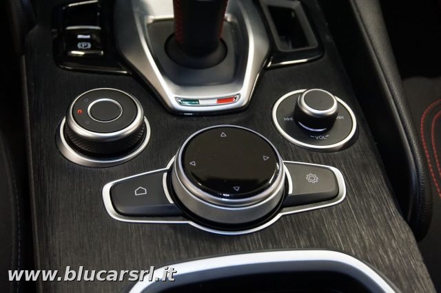 ALFA ROMEO Giulia usata, con Frenata d