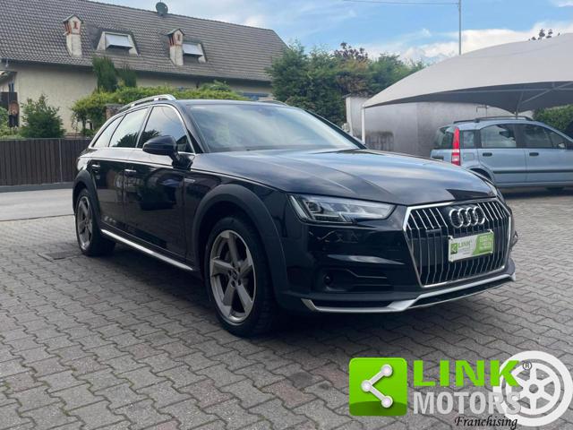 AUDI A4 allroad usata, con Airbag Passeggero