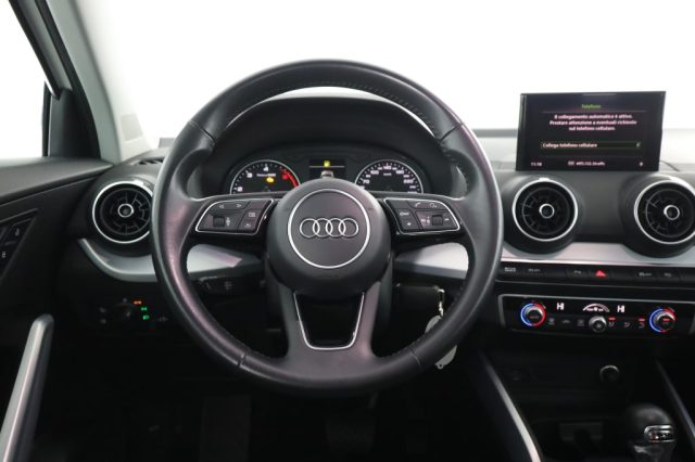 AUDI Q2 usata 5