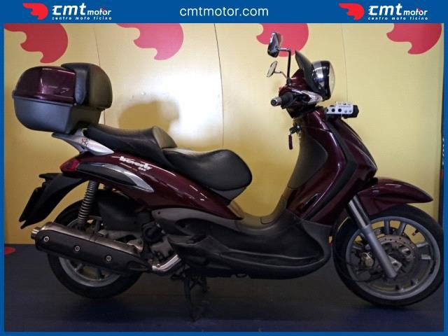 PIAGGIO Beverly 500 usata 0