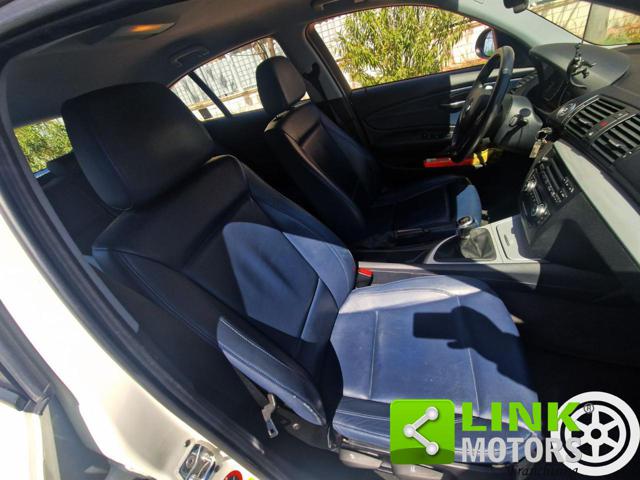 BMW 118 usata, con Fari Xenon