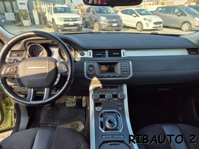 LAND ROVER Range Rover Evoque usata, con Chiusura centralizzata