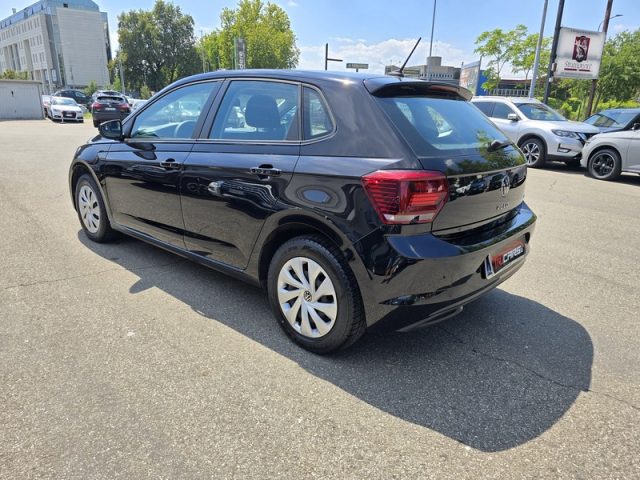 VOLKSWAGEN Polo usata, con Airbag laterali
