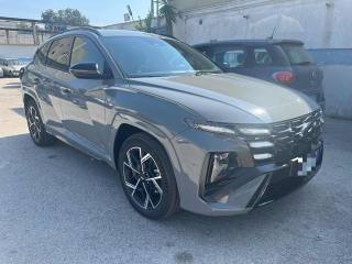 HYUNDAI Tucson usata, con Airbag laterali