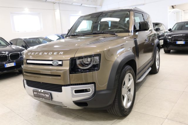 LAND ROVER Defender usata, con Airbag laterali