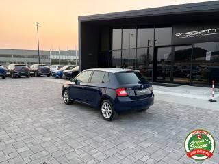 SKODA Fabia usata, con Controllo automatico clima