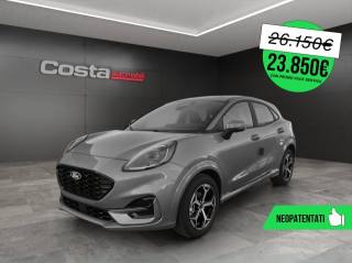 FORD Puma 1.0 EcoBoost Hybrid 125 CV S&S aut. ST-Line
