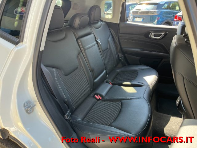 JEEP Compass usata, con Cerchi in lega