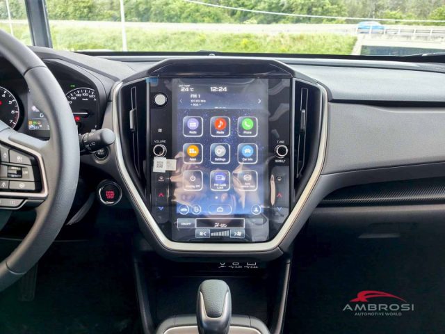 SUBARU Crosstrek usata 14