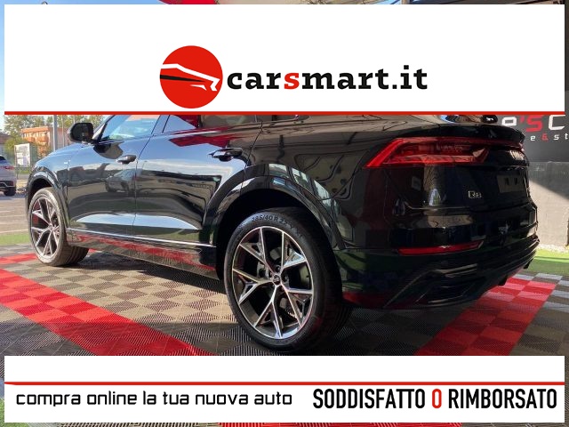AUDI Q8 usata, con Autoradio