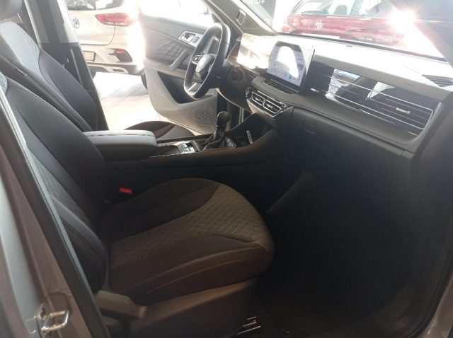 MG HS usata, con Climatizzatore