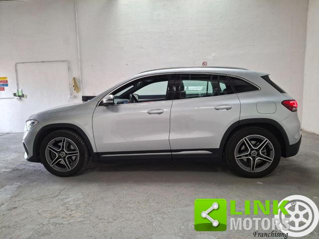 MERCEDES-BENZ GLA 250 usata, con ESP