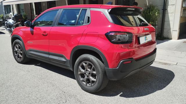 JEEP Avenger usata, con Controllo trazione