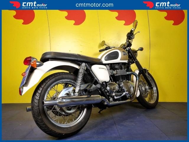 TRIUMPH Bonneville T100 usata 3