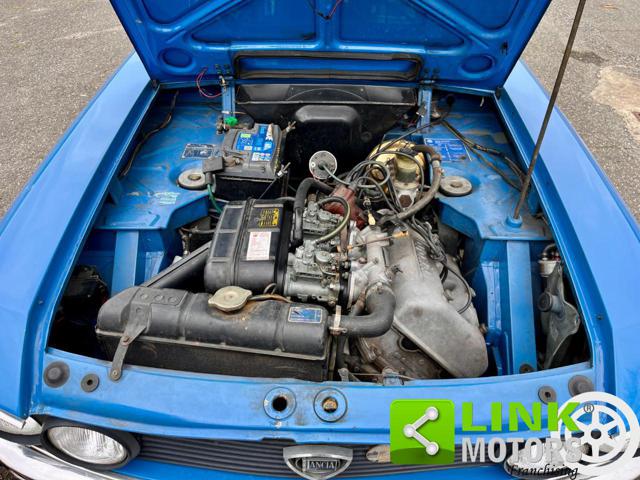 LANCIA Fulvia usata 29