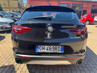 ALFA ROMEO Stelvio usata, con Cerchi in lega