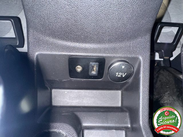 FORD EcoSport usata, con Volante in pelle