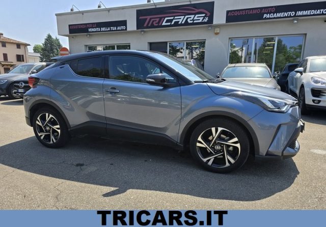 TOYOTA C-HR usata, con ABS