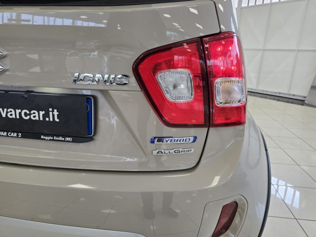 SUZUKI Ignis usata, con Sensore di luce