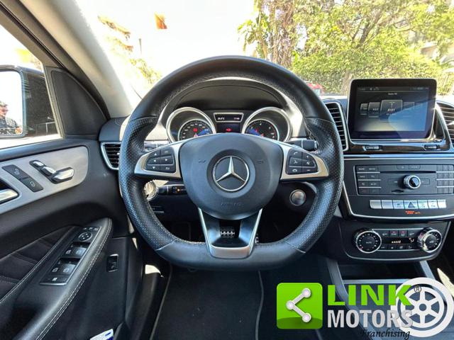 MERCEDES-BENZ GLE 350 usata, con ESP