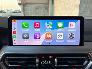 BMW X3 usata, con Touch screen
