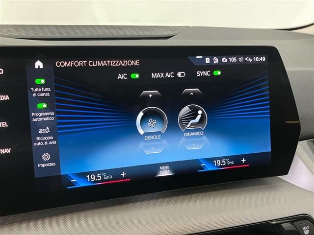 BMW 218 usata, con Fari LED