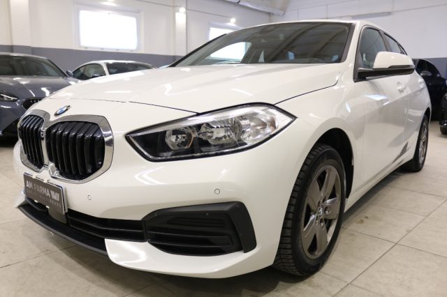 BMW 116 usata, con Airbag laterali