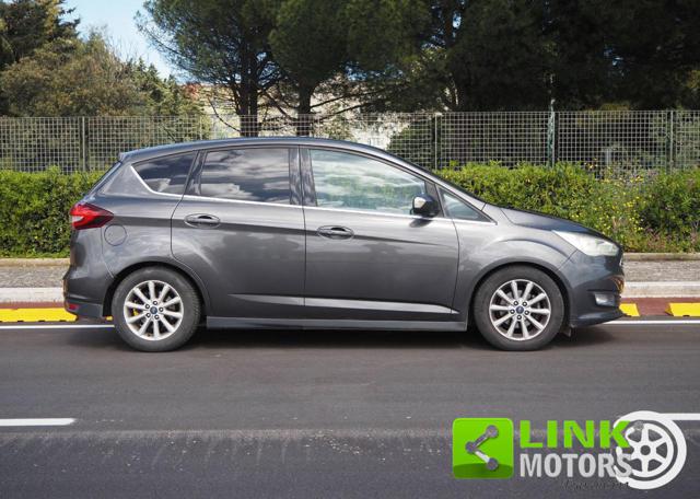 FORD C-Max usata, con Bluetooth