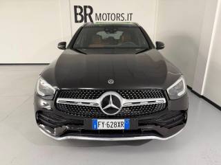 MERCEDES-BENZ GLC 200 usata, con Airbag
