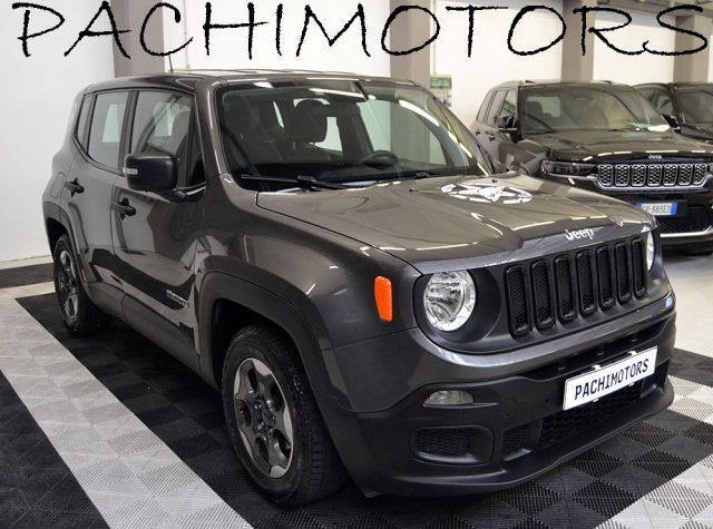 JEEP Renegade usata, con Sedile posteriore sdoppiato