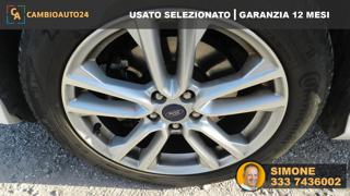 FORD Kuga usata, con Interni in pelle