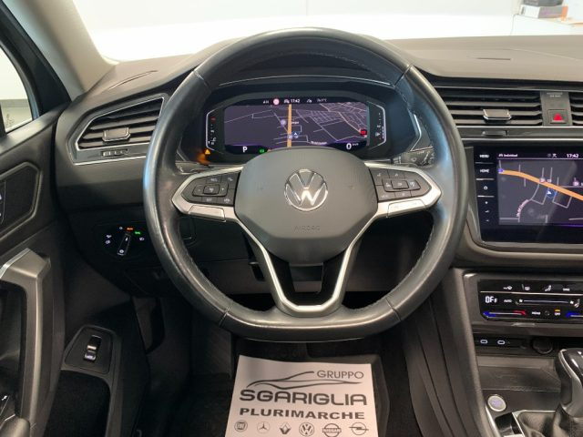 VOLKSWAGEN Tiguan Allspace usata, con Portapacchi
