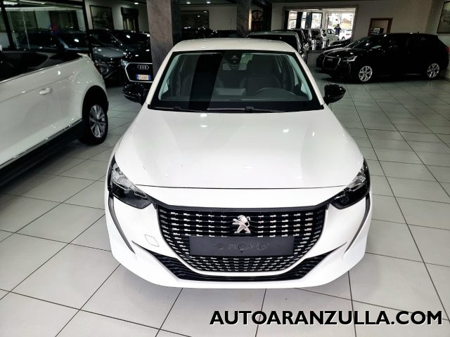 PEUGEOT 208 usata, con Airbag