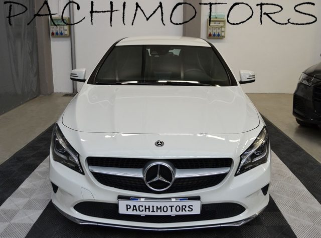 MERCEDES-BENZ CLA 180 usata, con Park Distance Control