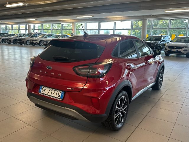 FORD Puma usata, con Chiusura centralizzata