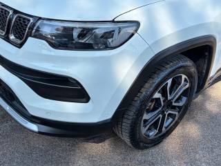 JEEP Compass usata, con Cerchi in lega