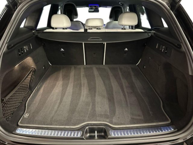 MERCEDES-BENZ GLC 220 usata, con Chiusura centralizzata