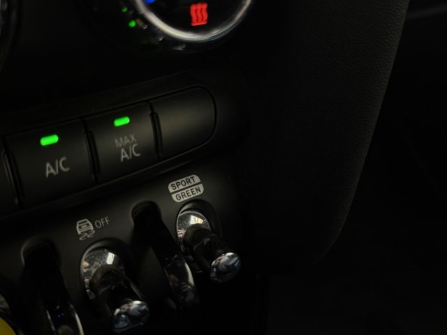 MINI Cooper SE usata, con Volante multifunzione