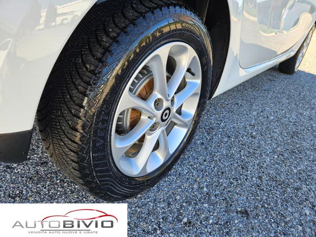 SMART ForFour usata, con Vetri oscurati