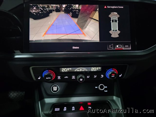 AUDI Q3 usata, con Sistema di navigazione