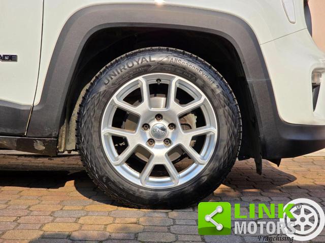 JEEP Renegade usata, con Bracciolo
