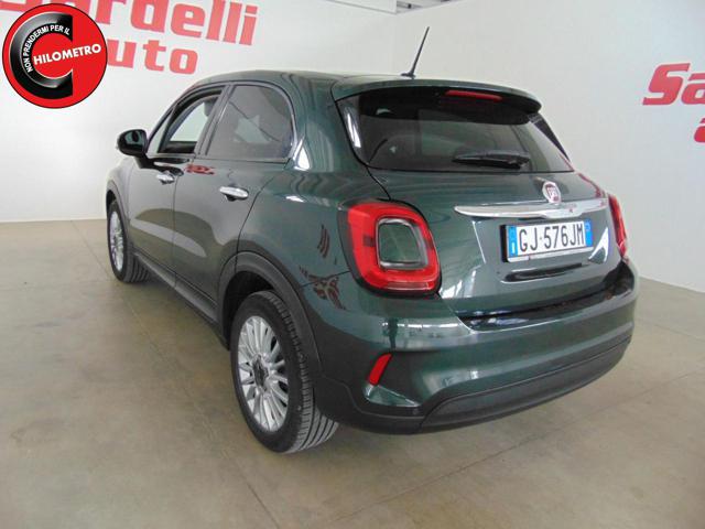 FIAT 500X usata, con Cruise Control