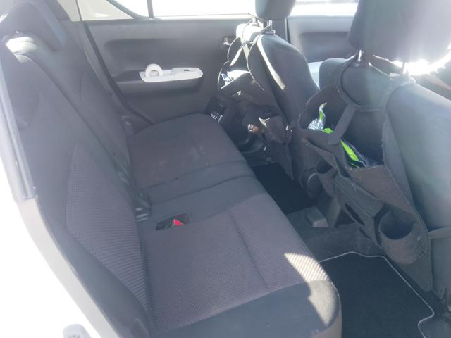 SUZUKI Ignis usata, con Cruise Control