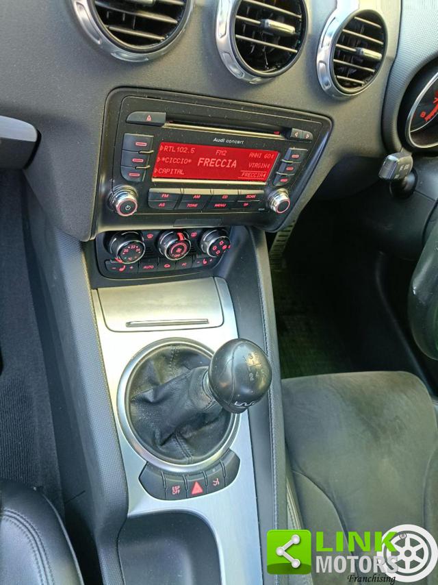 AUDI TT usata 37