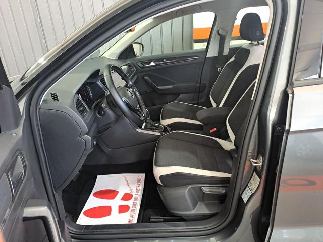 VOLKSWAGEN T-Roc usata, con Autoradio