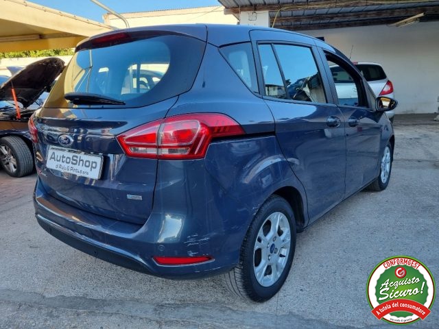 FORD B-Max usata, con Autoradio