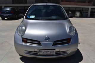 NISSAN Micra 1.2 16V 5 porte Acenta